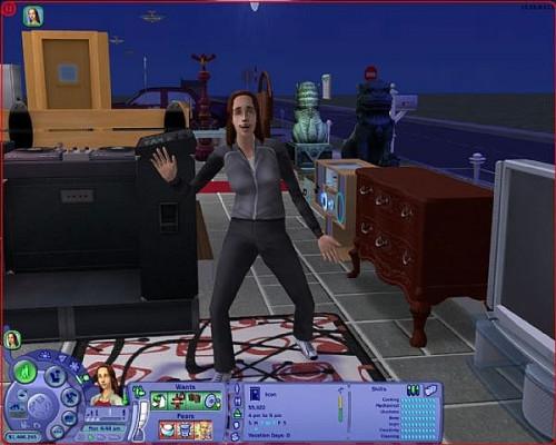 Comment devenir un Show Business Icône dans Les Sims 2