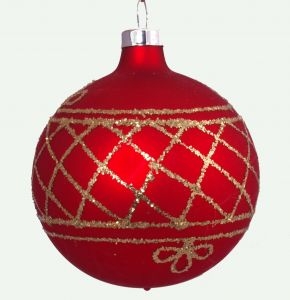 Comment faire une boule de Noël Pinata