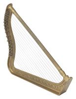 Comment faire une harpe Avec Preschoolers
