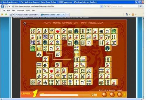 Règles Connect Mahjong