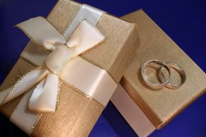 Cadeaux de mariage libanais
