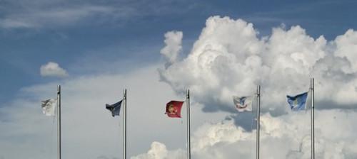 Comment faire pour afficher le drapeau Caroline du Nord