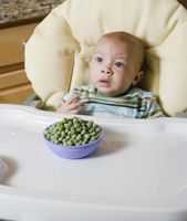 Dans quel ordre faut-il introduire des aliments à un bébé?