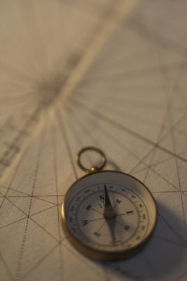 Comment obtenir Compass Rubriques sur une carte