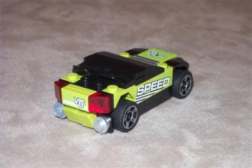 Comment construire Lego Muscle Cars