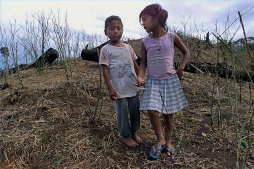 Comment adopter un enfant à la Colombie