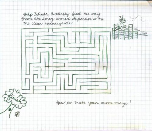 Comment faire votre propre labyrinthe