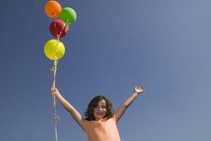 Idées de fête d'anniversaire pour les enfants avec un trouble de traitement sensoriel