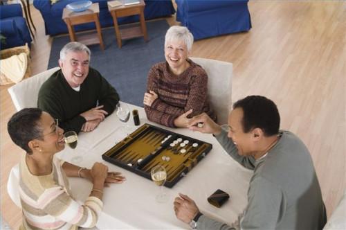 Comment mettre en place un conseil Backgammon