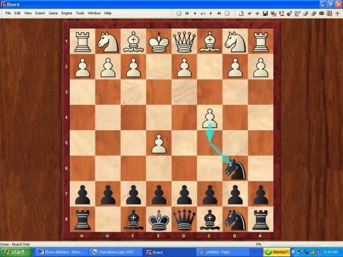 Comment jouer la Défense Alekhine dans Echecs