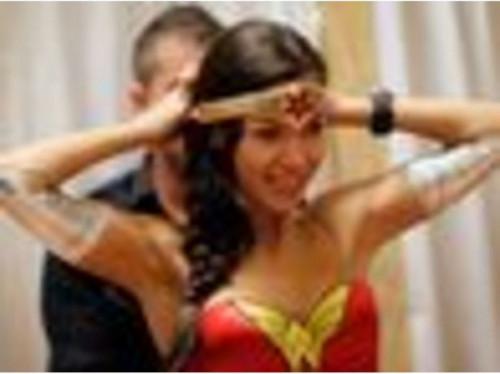 Comment faire un costume Wonder Woman