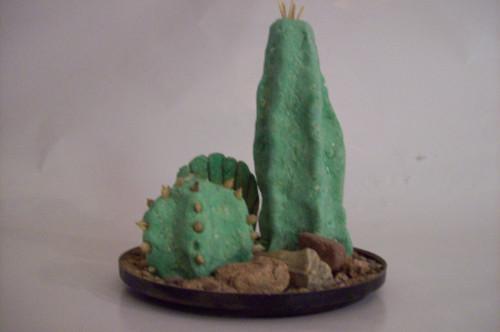 Comment faire un faux Cactus