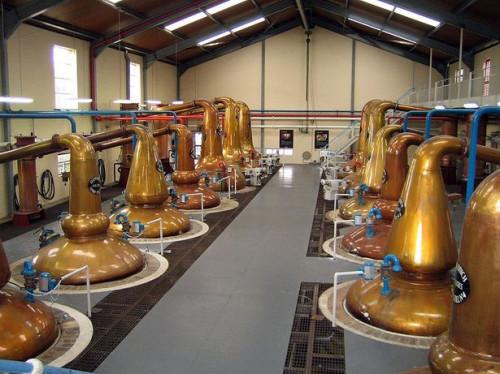 Qu'est-ce que Distillation utilisé pour?